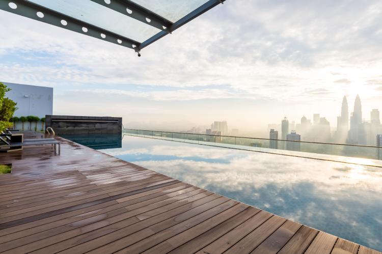 Regalia Suites Kuala Lumpur Esterno foto