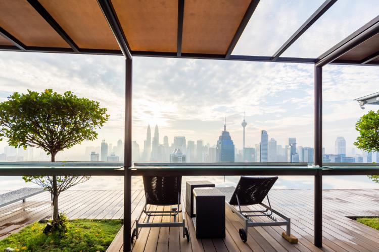 Regalia Suites Kuala Lumpur Esterno foto