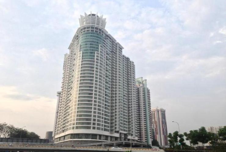 Regalia Suites Kuala Lumpur Esterno foto