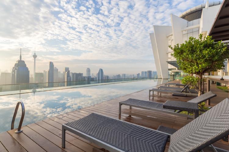 Regalia Suites Kuala Lumpur Esterno foto
