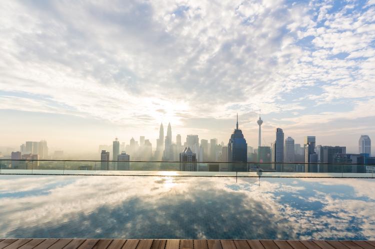 Regalia Suites Kuala Lumpur Esterno foto