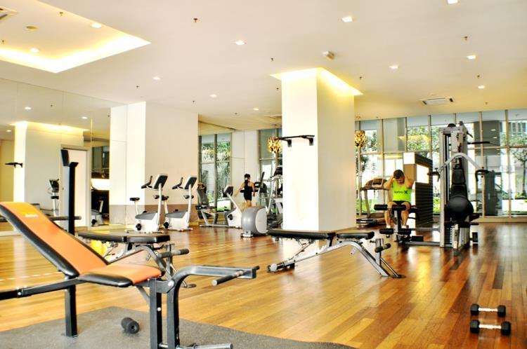 Regalia Suites Kuala Lumpur Esterno foto