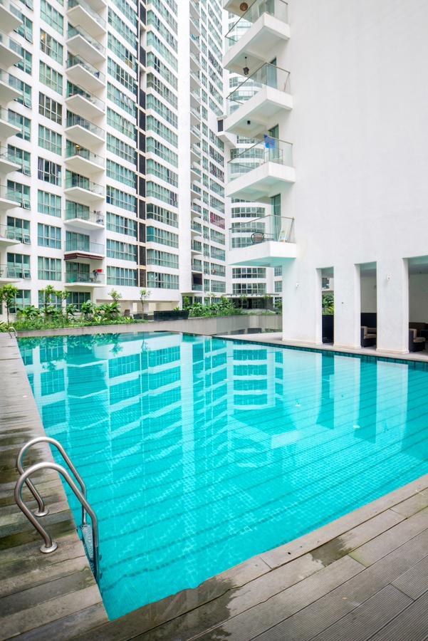 Regalia Suites Kuala Lumpur Esterno foto