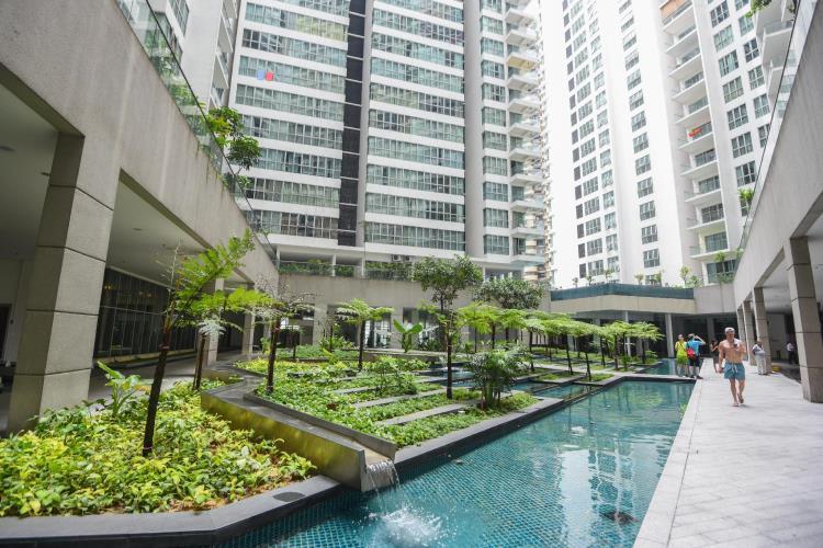 Regalia Suites Kuala Lumpur Esterno foto